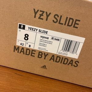 Adidas Yeezy Slides